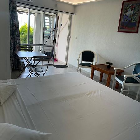 Appartement A La Marina Residence Hotel Village Soleil Le Gosier Le Gosier  Eksteriør bilde