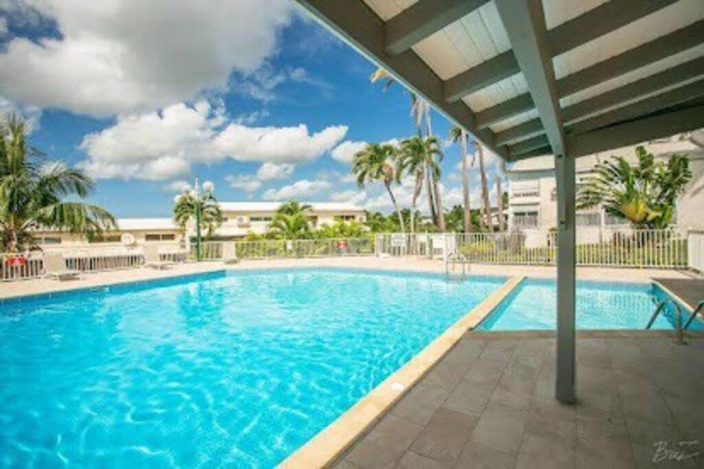 Appartement A La Marina Residence Hotel Village Soleil Le Gosier Le Gosier  Eksteriør bilde