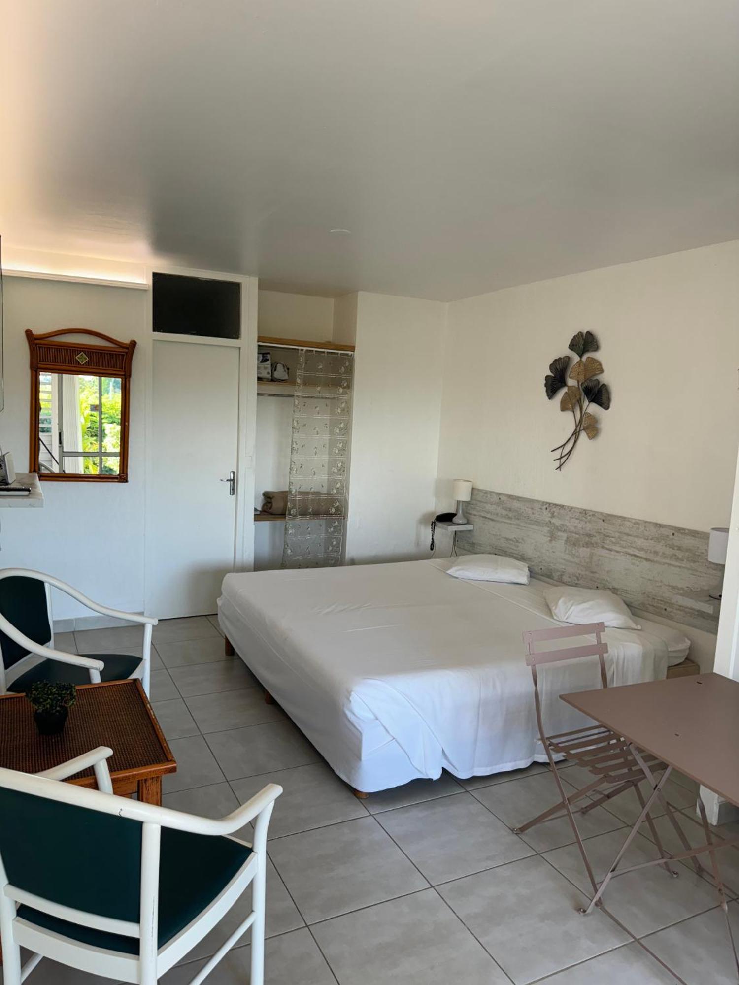 Appartement A La Marina Residence Hotel Village Soleil Le Gosier Le Gosier  Eksteriør bilde