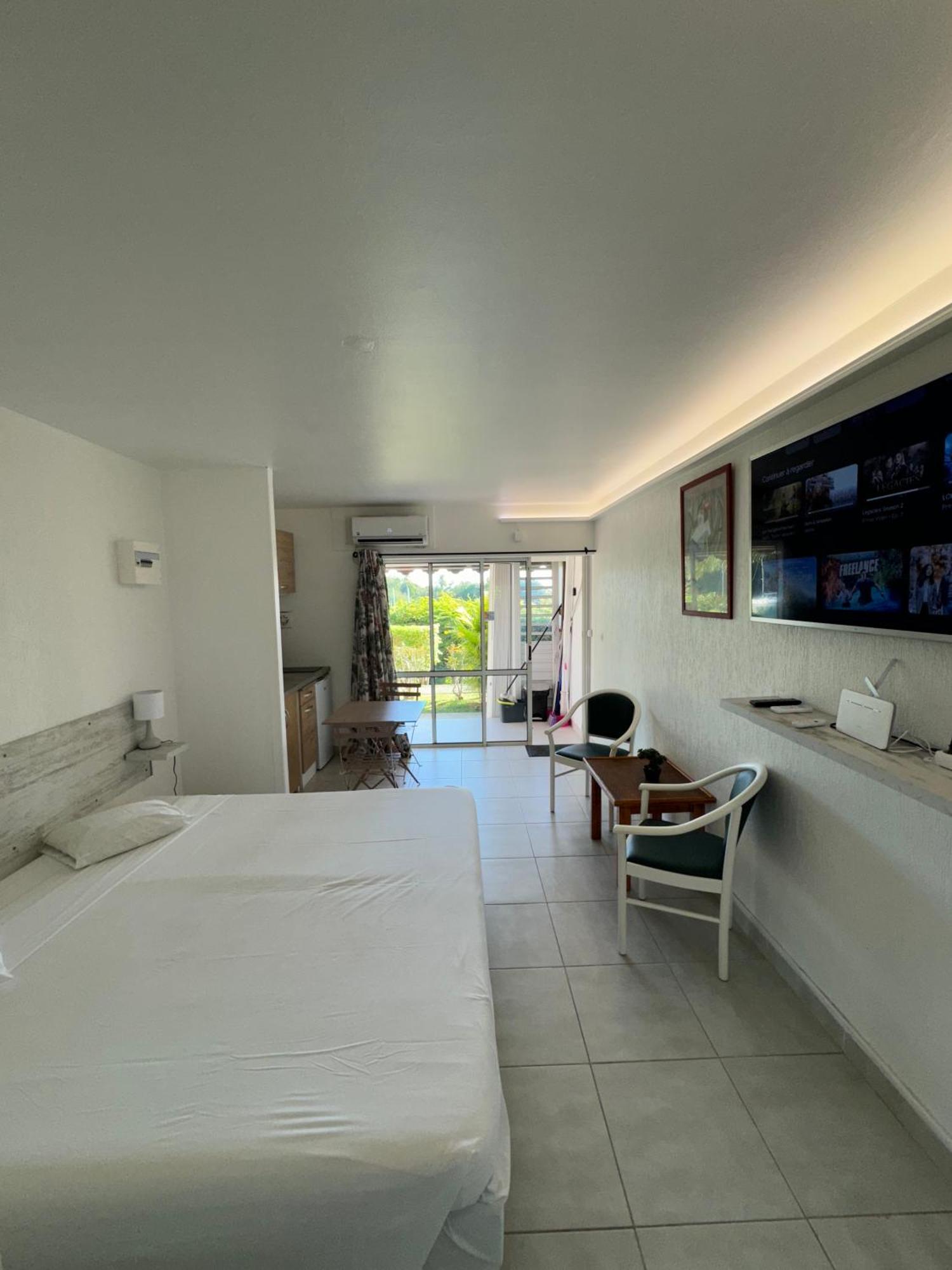 Appartement A La Marina Residence Hotel Village Soleil Le Gosier Le Gosier  Eksteriør bilde